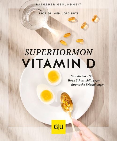 Produktbild: Superhormon Vitamin D