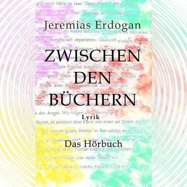 Zwischen den Büchern - Jeremias Erdogan, Audio, 4066004858975