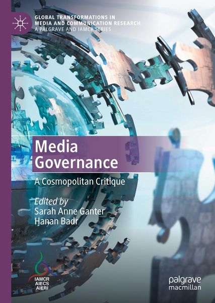 Produktbild: Media Governance