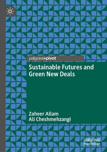 Produktbild: Sustainable Futures and Green New Deals