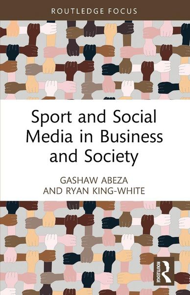 Produktbild: Sport and Social Media in Business and Society