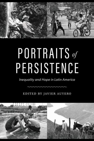 Produktbild: Portraits of Persistence