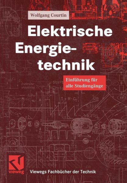 Produktbild: Elektrische Energietechnik