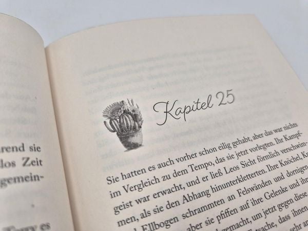 Produktbild: Something Wilder &ndash; Sie suchen einen Schatz und landen direkt im Gef&uuml;hlschaos