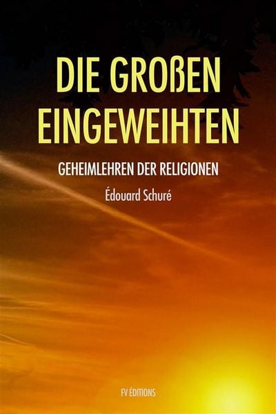 Produktbild: Die Gro&szlig;en Eingeweihten