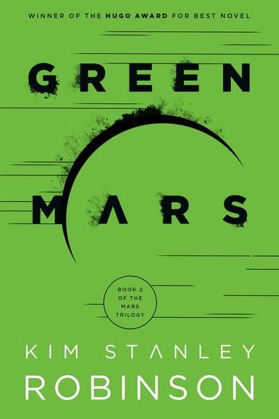 Produktbild: Green Mars