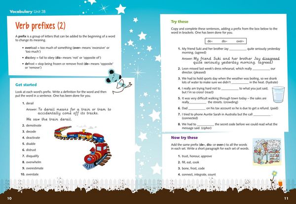 Produktbild: Vocabulary, Grammar and Punctuation Skills Pupil Book 5