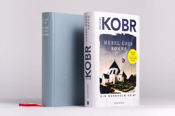 Produktbild: Nebel &uuml;ber R&oslash;nne