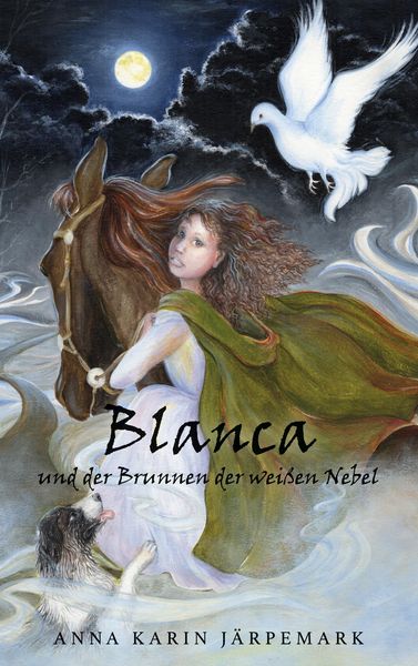 Produktbild: Blanca und der Brunnen der wei&szlig;en Nebel