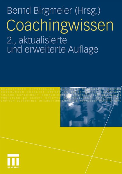 Produktbild: Coachingwissen