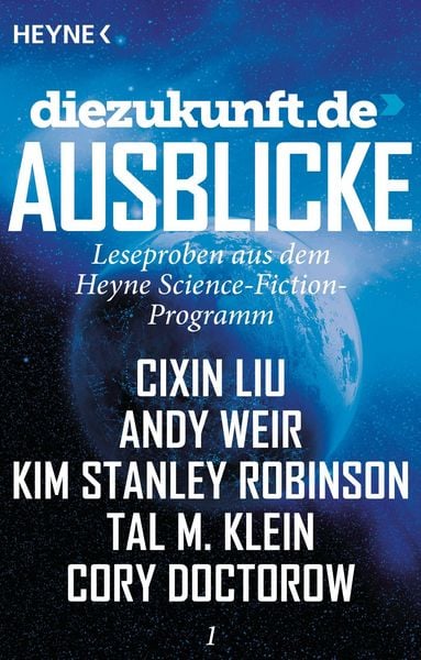 Produktbild: Diezukunft - Ausblicke 1
