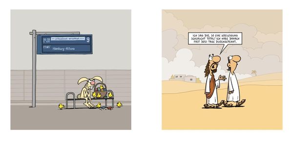 Produktbild: Frohe Ostern!