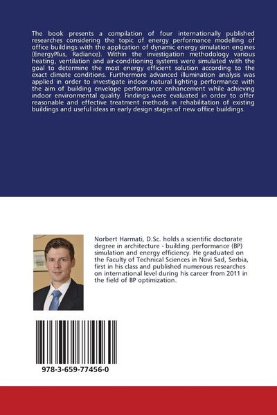 Produktbild: Energy Performance Modelling of Buildings Using Dynamic Simulation