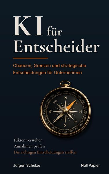 Produktbild: KI f&uuml;r Entscheider