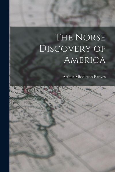 Produktbild: The Norse Discovery of America