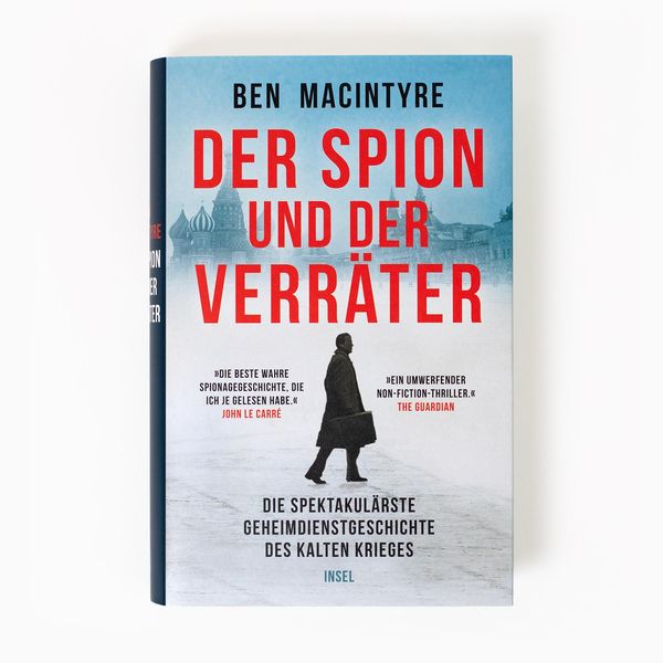 Der Spion und der Verräter