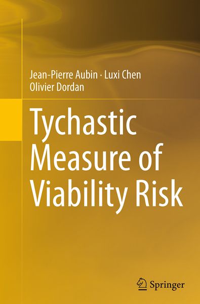 Produktbild: Tychastic Measure of Viability Risk