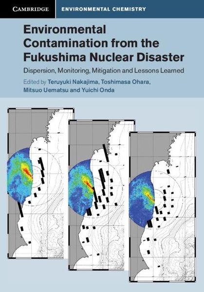 Produktbild: Environmental Contamination from the Fukushima Nuclear Disaster