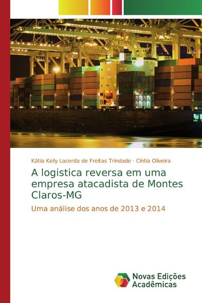 Produktbild: A logistica reversa em uma empresa atacadista de Montes Claros-MG
