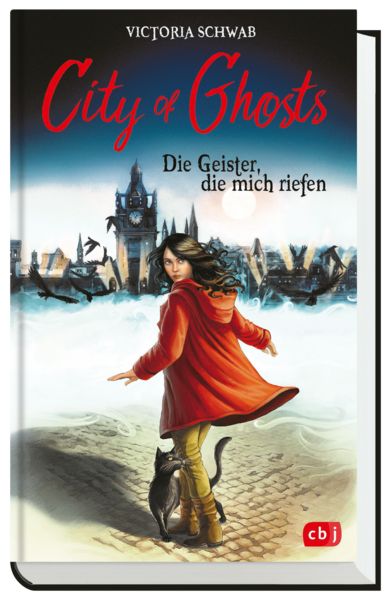 Produktbild: City of Ghosts - Die Geister, die mich riefen