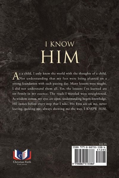 Produktbild: I Know Him