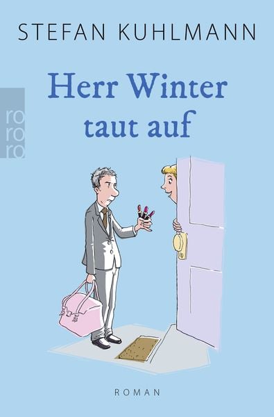 Herr Winter taut auf