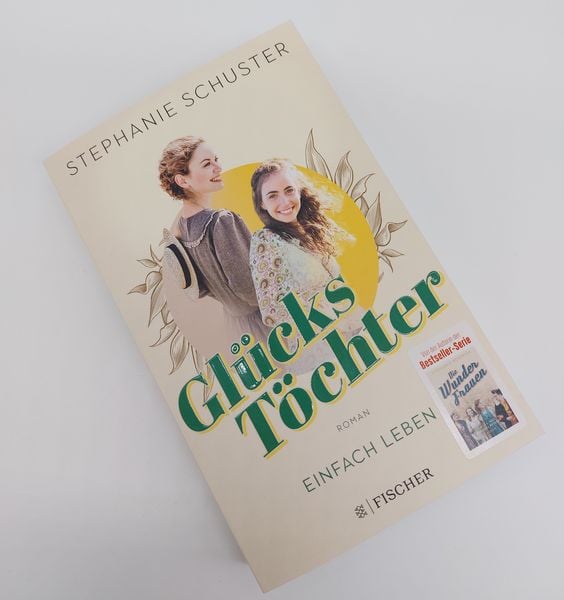 Produktbild: Glückstöchter - Einfach leben