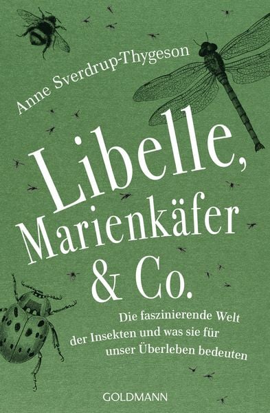 Produktbild: Libelle, Marienk&auml;fer & Co.
