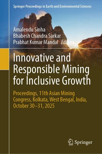 Produktbild: Innovative and Responsible Mining for Inclusive Growth