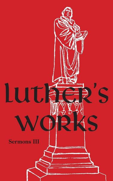 Produktbild: Luther's Works - Volume 56