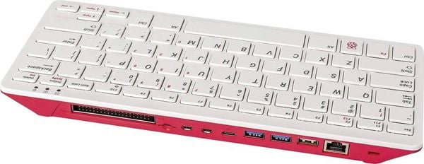 Raspberry Pi® PI400DE 400 4GB 4 x 1.8GHz