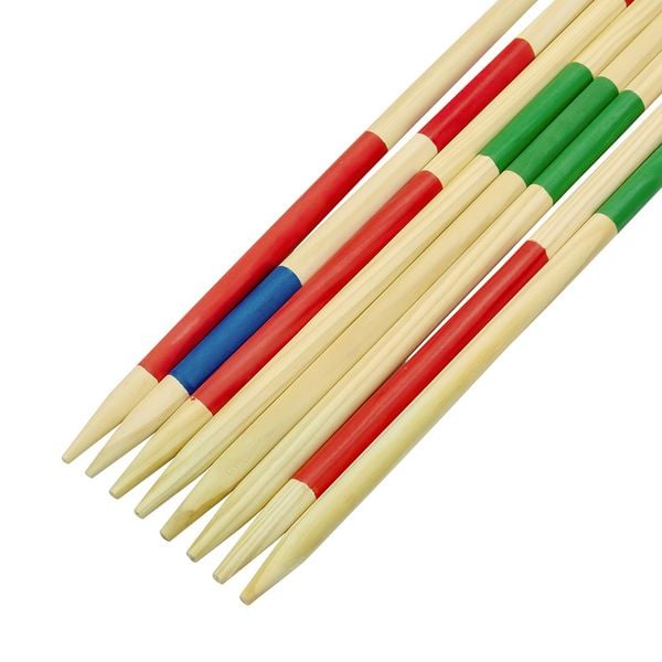Produktbild: Carromco 07653 - Garden Mikado, Riesen Mikado, 75 cm