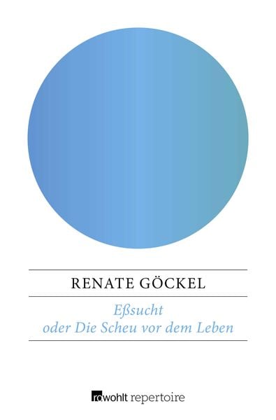Produktbild: E&szlig;sucht oder Die Scheu vor dem Leben