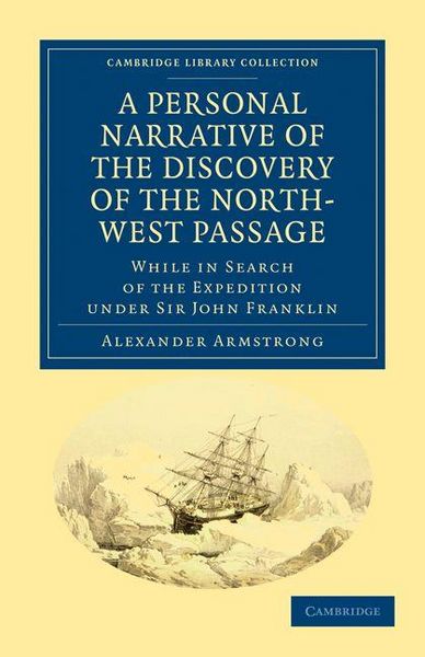 Produktbild: A Personal Narrative of the Discovery of the North-West Passage
