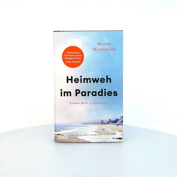 Produktbild: Heimweh im Paradies