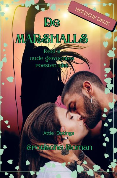 Produktbild: De Marshalls, deel 2