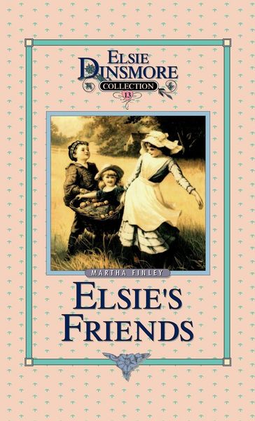 Produktbild: Elsie's Friends at Woodburn, Book 13