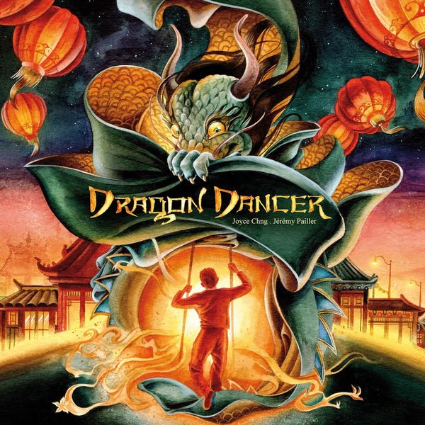 Produktbild: Dragon Dancer