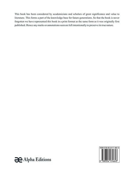 Produktbild: Modern Language Notes (Volume Xxxiii)