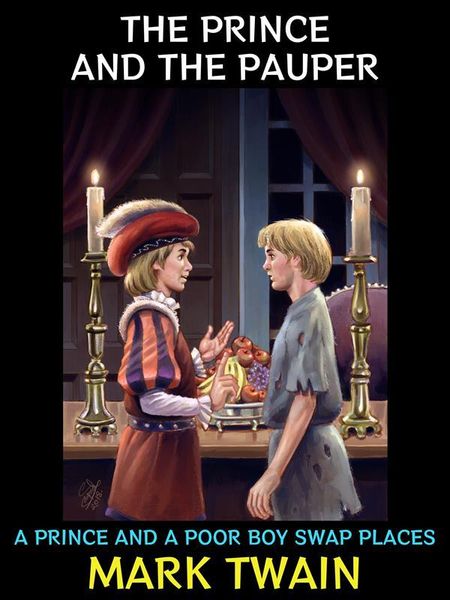Produktbild: The Prince and the Pauper