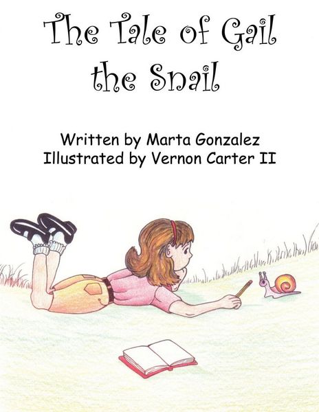 Produktbild: The Tale of Gail the Snail