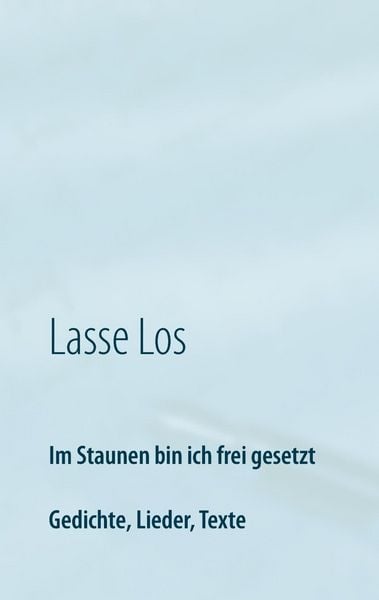 Produktbild: Im Staunen bin ich frei gesetzt