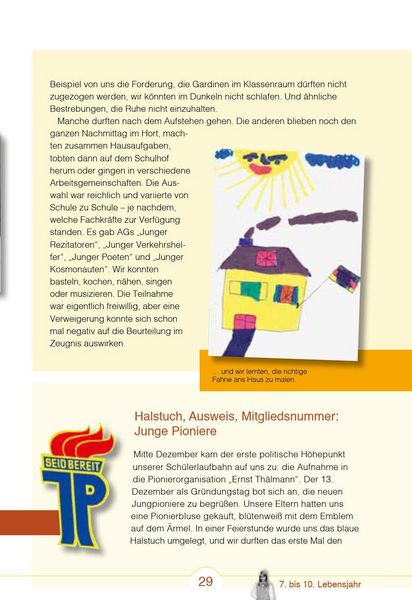 Produktbild: Aufgewachsen in der DDR - Wir vom Jahrgang 1968 - Kindheit und Jugend