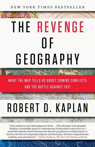 Produktbild: The Revenge of Geography