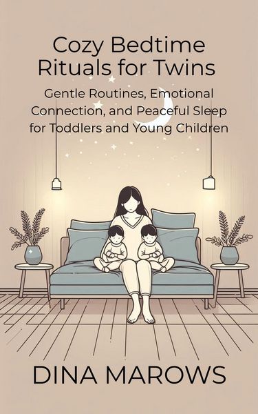 Produktbild: Cozy Bedtime Rituals for Twins