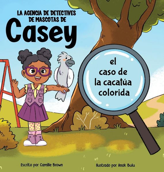 Produktbild: La agencia de detectives de mascotas de Casey