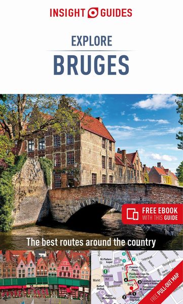 Produktbild: Insight Guides Explore Bruges (Travel Guide with Free eBook)