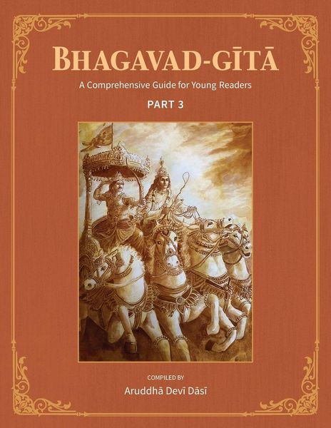 Produktbild: Bhagavad-Gita