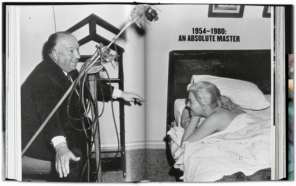 Produktbild: Alfred Hitchcock. S&auml;mtliche Filme