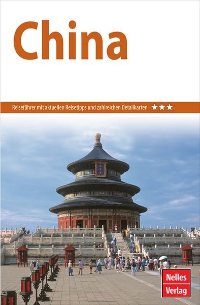 Produktbild: Reisef&uuml;hrer China